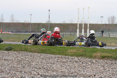 08/03/2015 : 1ère manche du Championnat du Sud à Muret (Photos Stéphane Agnus) 2015 — karting