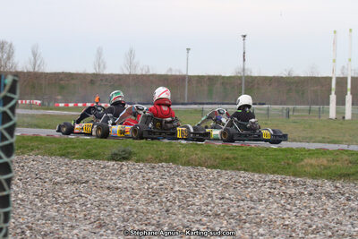 08/03/2015 : 1ère manche du Championnat du Sud à Muret (Photos Stéphane Agnus) 2015 — karting