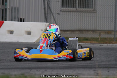 08/03/2015 : 1ère manche du Championnat du Sud à Muret (Photos Stéphane Agnus) 2015 — karting