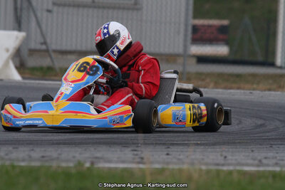 08/03/2015 : 1ère manche du Championnat du Sud à Muret (Photos Stéphane Agnus) 2015 — karting