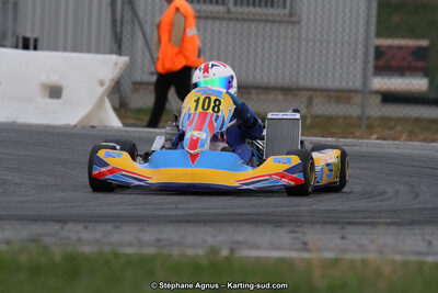 08/03/2015 : 1ère manche du Championnat du Sud à Muret (Photos Stéphane Agnus) 2015 — karting