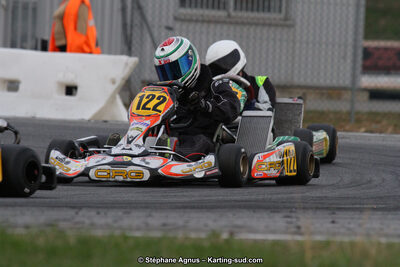 08/03/2015 : 1ère manche du Championnat du Sud à Muret (Photos Stéphane Agnus) 2015 — karting