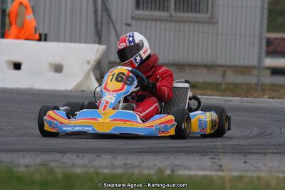 08/03/2015 : 1ère manche du Championnat du Sud à Muret (Photos Stéphane Agnus) 2015 — karting