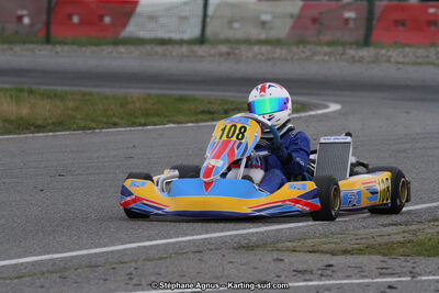 08/03/2015 : 1ère manche du Championnat du Sud à Muret (Photos Stéphane Agnus) 2015 — karting