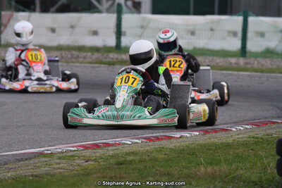 08/03/2015 : 1ère manche du Championnat du Sud à Muret (Photos Stéphane Agnus) 2015 — karting