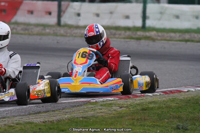 08/03/2015 : 1ère manche du Championnat du Sud à Muret (Photos Stéphane Agnus) 2015 — karting