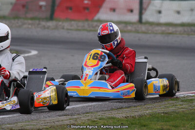 08/03/2015 : 1ère manche du Championnat du Sud à Muret (Photos Stéphane Agnus) 2015 — karting