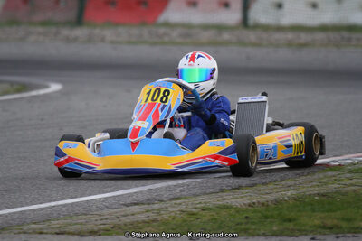 08/03/2015 : 1ère manche du Championnat du Sud à Muret (Photos Stéphane Agnus) 2015 — karting