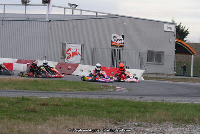 08/03/2015 : 1ère manche du Championnat du Sud à Muret (Photos Stéphane Agnus) 2015 — karting