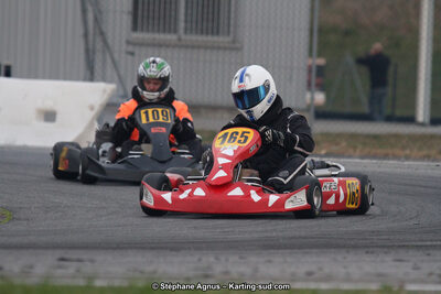 08/03/2015 : 1ère manche du Championnat du Sud à Muret (Photos Stéphane Agnus) 2015 — karting