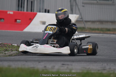 08/03/2015 : 1ère manche du Championnat du Sud à Muret (Photos Stéphane Agnus) 2015 — karting