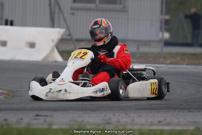 08/03/2015 : 1ère manche du Championnat du Sud à Muret (Photos Stéphane Agnus) 2015 — karting