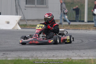 08/03/2015 : 1ère manche du Championnat du Sud à Muret (Photos Stéphane Agnus) 2015 — karting