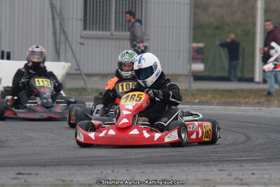 08/03/2015 : 1ère manche du Championnat du Sud à Muret (Photos Stéphane Agnus) 2015 — karting