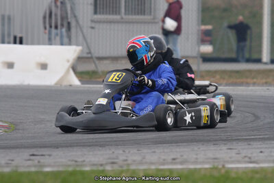 08/03/2015 : 1ère manche du Championnat du Sud à Muret (Photos Stéphane Agnus) 2015 — karting