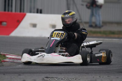 08/03/2015 : 1ère manche du Championnat du Sud à Muret (Photos Stéphane Agnus) 2015 — karting