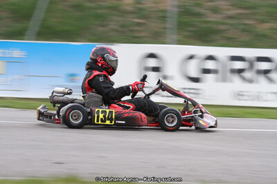 08/03/2015 : 1ère manche du Championnat du Sud à Muret (Photos Stéphane Agnus) 2015 — karting