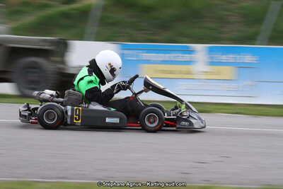 08/03/2015 : 1ère manche du Championnat du Sud à Muret (Photos Stéphane Agnus) 2015 — karting