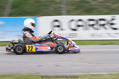 08/03/2015 : 1ère manche du Championnat du Sud à Muret (Photos Stéphane Agnus) 2015 — karting