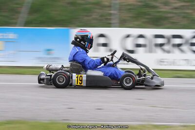 08/03/2015 : 1ère manche du Championnat du Sud à Muret (Photos Stéphane Agnus) 2015 — karting
