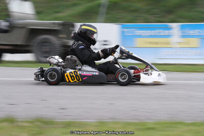 08/03/2015 : 1ère manche du Championnat du Sud à Muret (Photos Stéphane Agnus) 2015 — karting