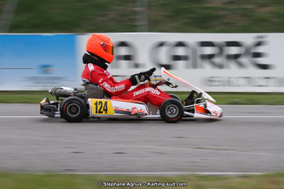 08/03/2015 : 1ère manche du Championnat du Sud à Muret (Photos Stéphane Agnus) 2015 — karting