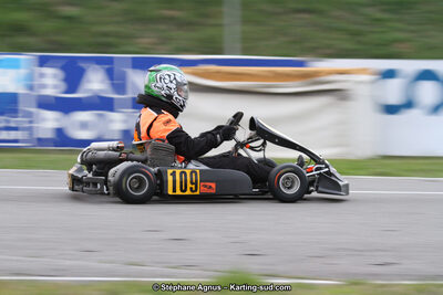 08/03/2015 : 1ère manche du Championnat du Sud à Muret (Photos Stéphane Agnus) 2015 — karting