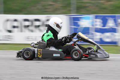 08/03/2015 : 1ère manche du Championnat du Sud à Muret (Photos Stéphane Agnus) 2015 — karting