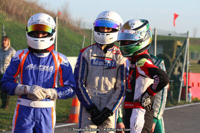 08/03/2015 : 1ère manche du Championnat du Sud à Muret (Photos Stéphane Agnus) 2015 — karting