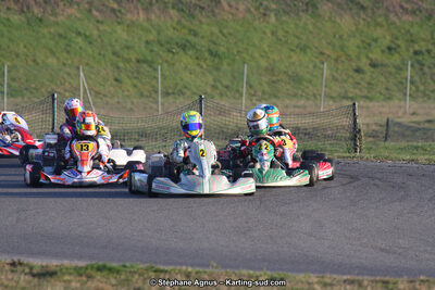 08/03/2015 : 1ère manche du Championnat du Sud à Muret (Photos Stéphane Agnus) 2015 — karting