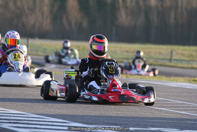 08/03/2015 : 1ère manche du Championnat du Sud à Muret (Photos Stéphane Agnus) 2015 — karting