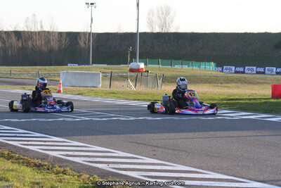 08/03/2015 : 1ère manche du Championnat du Sud à Muret (Photos Stéphane Agnus) 2015 — karting