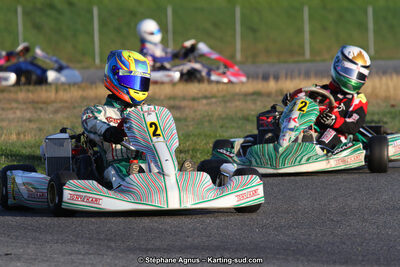 08/03/2015 : 1ère manche du Championnat du Sud à Muret (Photos Stéphane Agnus) 2015 — karting