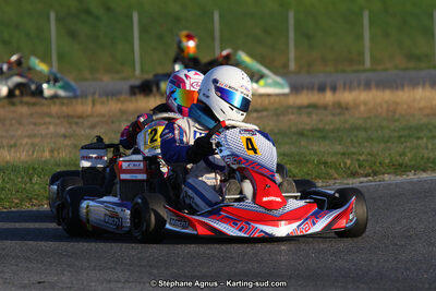 08/03/2015 : 1ère manche du Championnat du Sud à Muret (Photos Stéphane Agnus) 2015 — karting