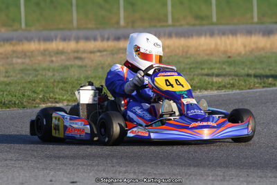 08/03/2015 : 1ère manche du Championnat du Sud à Muret (Photos Stéphane Agnus) 2015 — karting