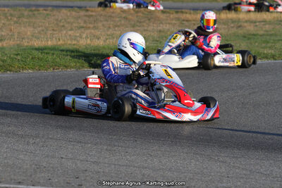 08/03/2015 : 1ère manche du Championnat du Sud à Muret (Photos Stéphane Agnus) 2015 — karting