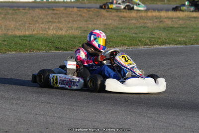 08/03/2015 : 1ère manche du Championnat du Sud à Muret (Photos Stéphane Agnus) 2015 — karting