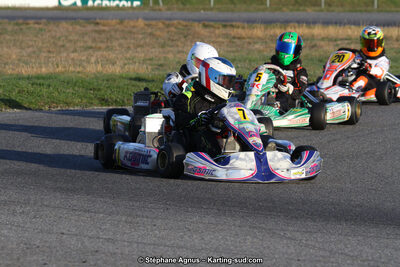 08/03/2015 : 1ère manche du Championnat du Sud à Muret (Photos Stéphane Agnus) 2015 — karting