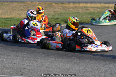 08/03/2015 : 1ère manche du Championnat du Sud à Muret (Photos Stéphane Agnus) 2015 — karting