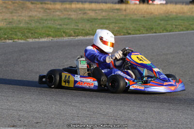 08/03/2015 : 1ère manche du Championnat du Sud à Muret (Photos Stéphane Agnus) 2015 — karting