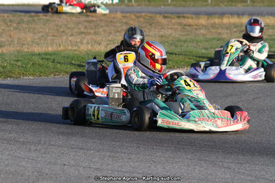 08/03/2015 : 1ère manche du Championnat du Sud à Muret (Photos Stéphane Agnus) 2015 — karting