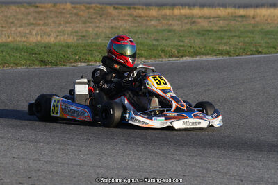 08/03/2015 : 1ère manche du Championnat du Sud à Muret (Photos Stéphane Agnus) 2015 — karting
