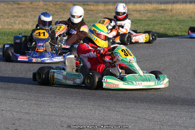 08/03/2015 : 1ère manche du Championnat du Sud à Muret (Photos Stéphane Agnus) 2015 — karting