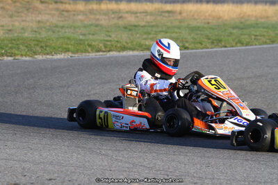 08/03/2015 : 1ère manche du Championnat du Sud à Muret (Photos Stéphane Agnus) 2015 — karting