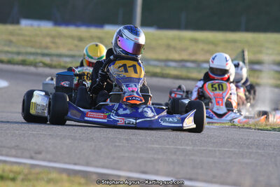 08/03/2015 : 1ère manche du Championnat du Sud à Muret (Photos Stéphane Agnus) 2015 — karting