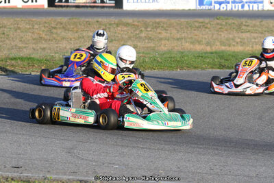 08/03/2015 : 1ère manche du Championnat du Sud à Muret (Photos Stéphane Agnus) 2015 — karting