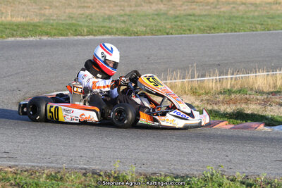 08/03/2015 : 1ère manche du Championnat du Sud à Muret (Photos Stéphane Agnus) 2015 — karting
