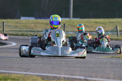 08/03/2015 : 1ère manche du Championnat du Sud à Muret (Photos Stéphane Agnus) 2015 — karting