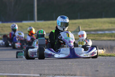 08/03/2015 : 1ère manche du Championnat du Sud à Muret (Photos Stéphane Agnus) 2015 — karting