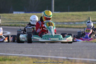 08/03/2015 : 1ère manche du Championnat du Sud à Muret (Photos Stéphane Agnus) 2015 — karting